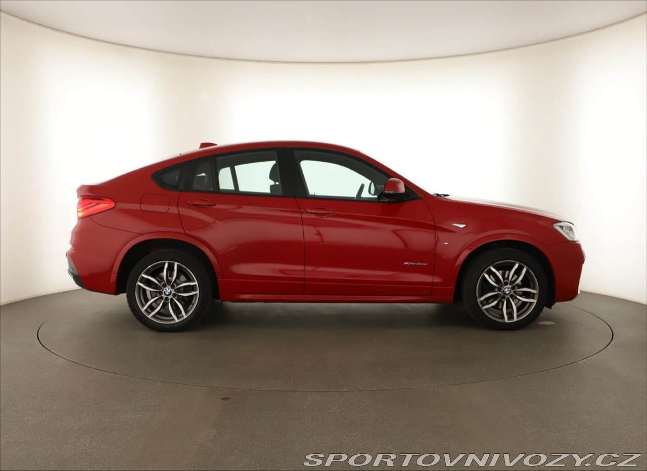 2018 BMW X4 - 6