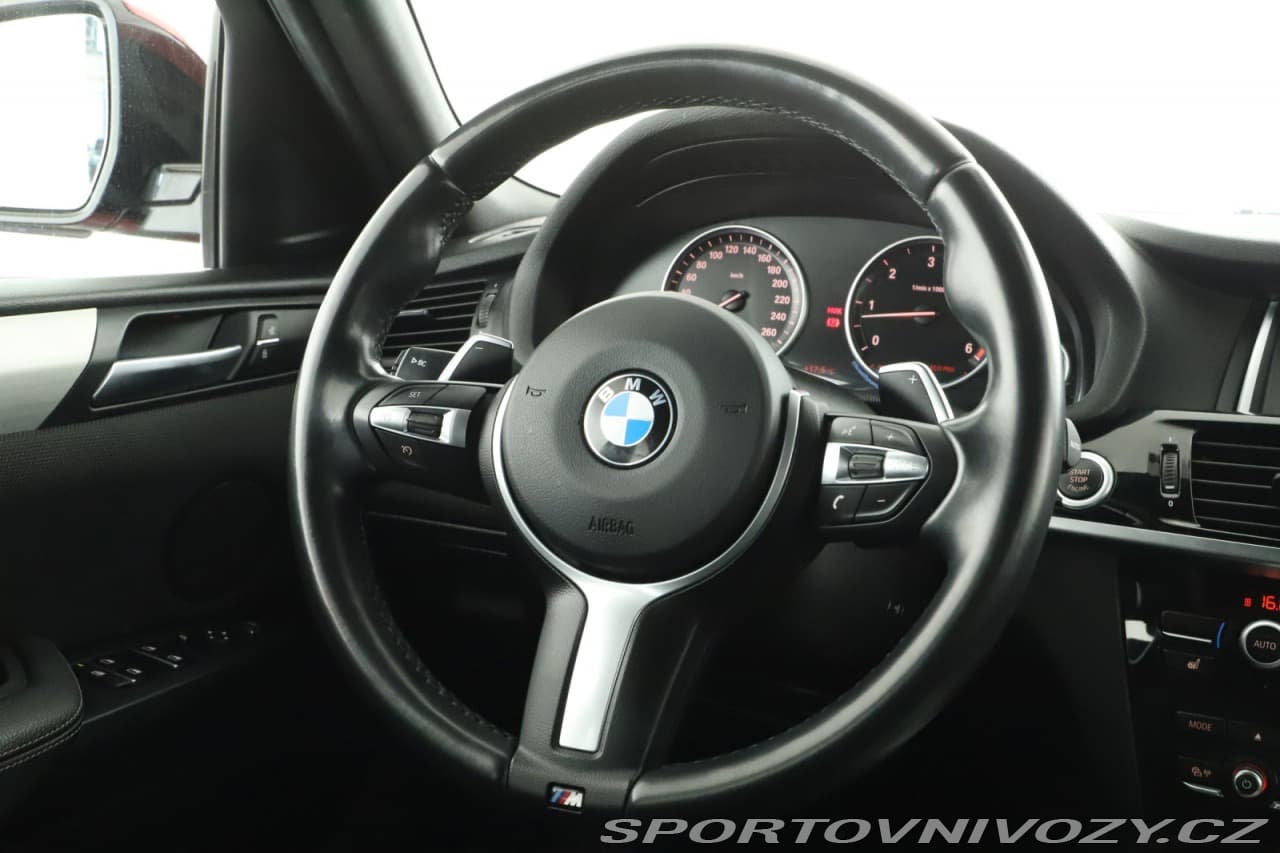 2018 BMW X4 - 8