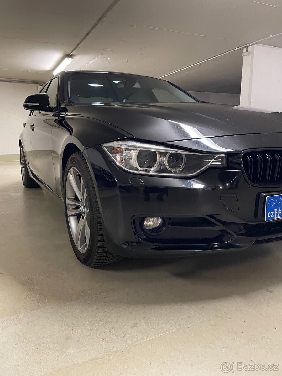 2012 BMW 3-SERIES - 2