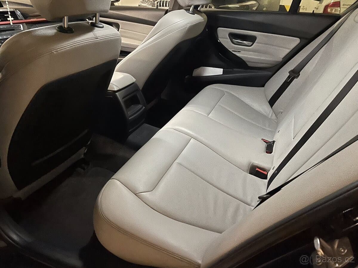 2012 BMW 3-SERIES - 4