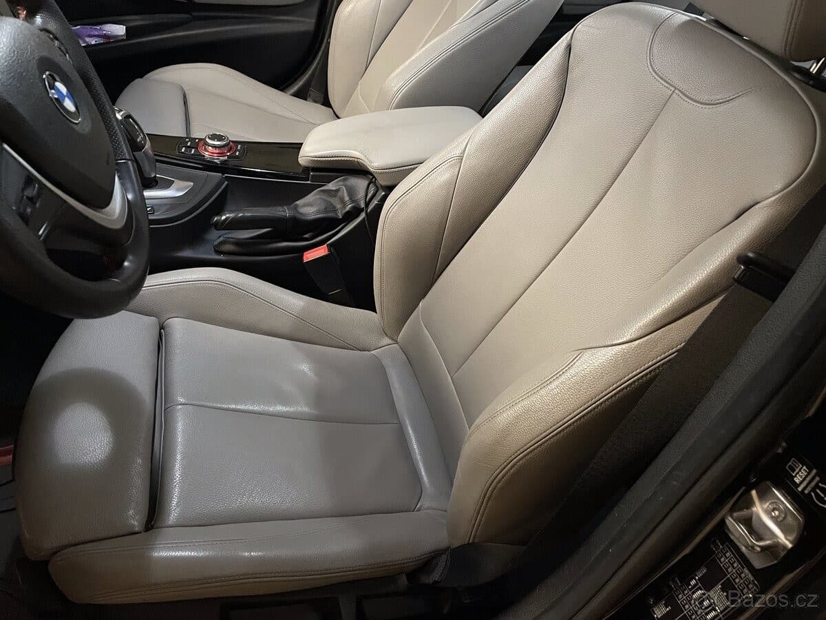 2012 BMW 3-SERIES - 5