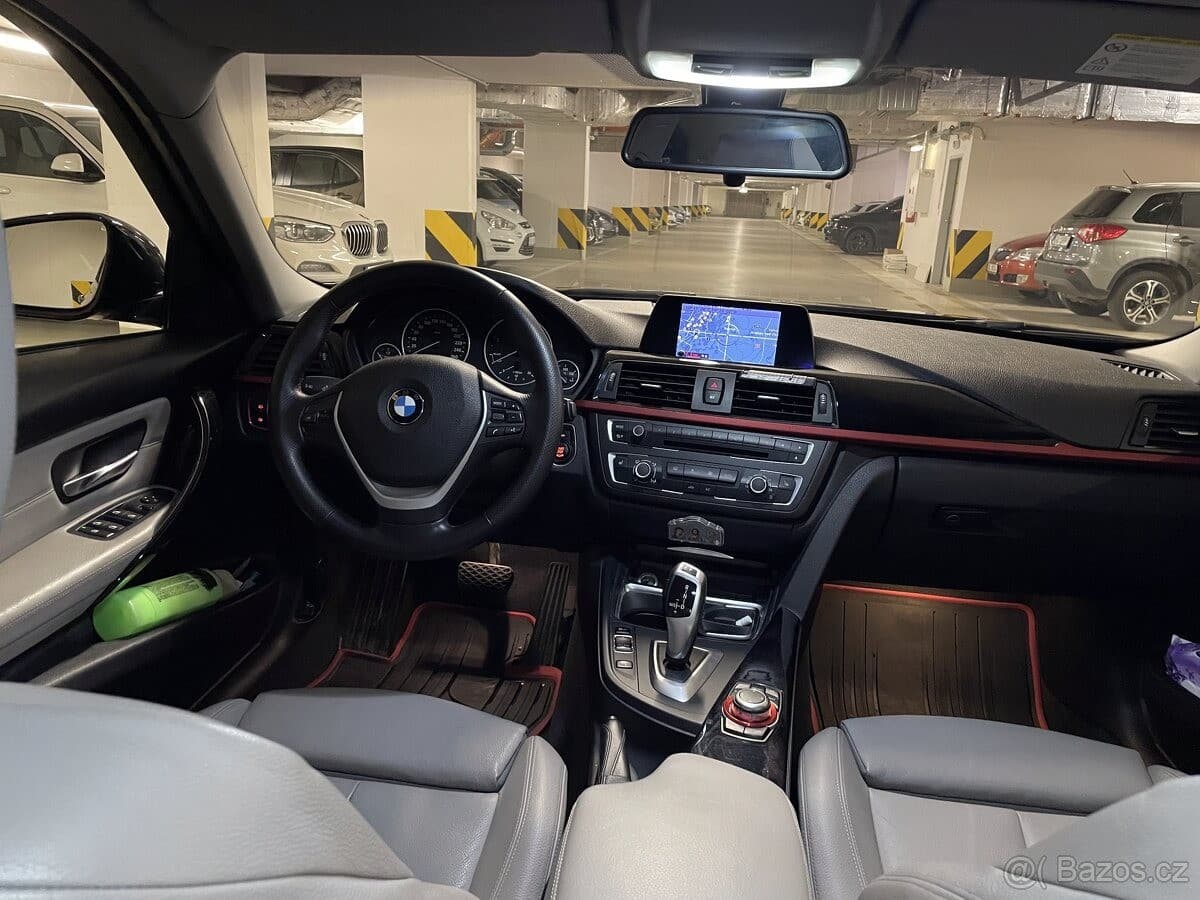 2012 BMW 3-SERIES - 7