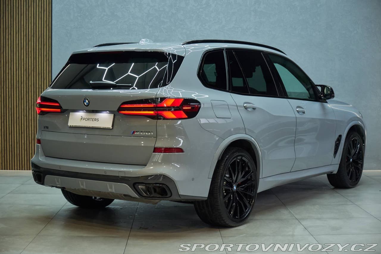 2025 BMW X5 - 5