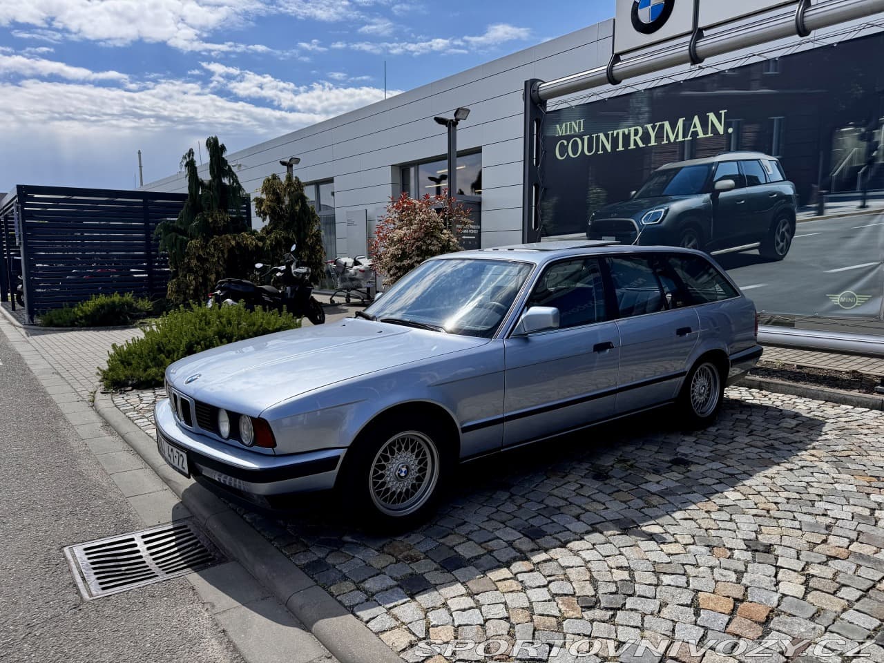 1993 BMW 5-SERIES