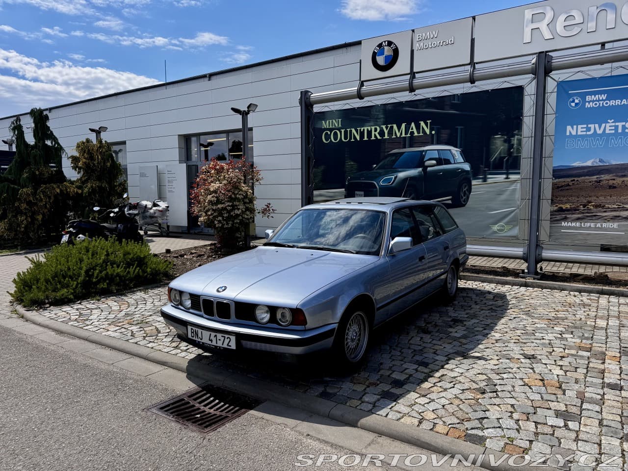 1993 BMW 5-SERIES - 2