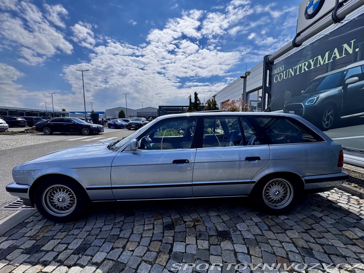 1993 BMW 5-SERIES - 4