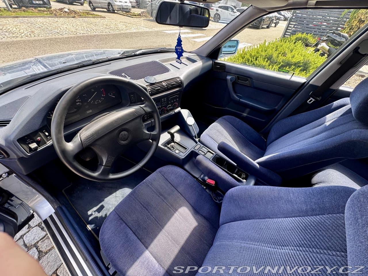 1993 BMW 5-SERIES - 5