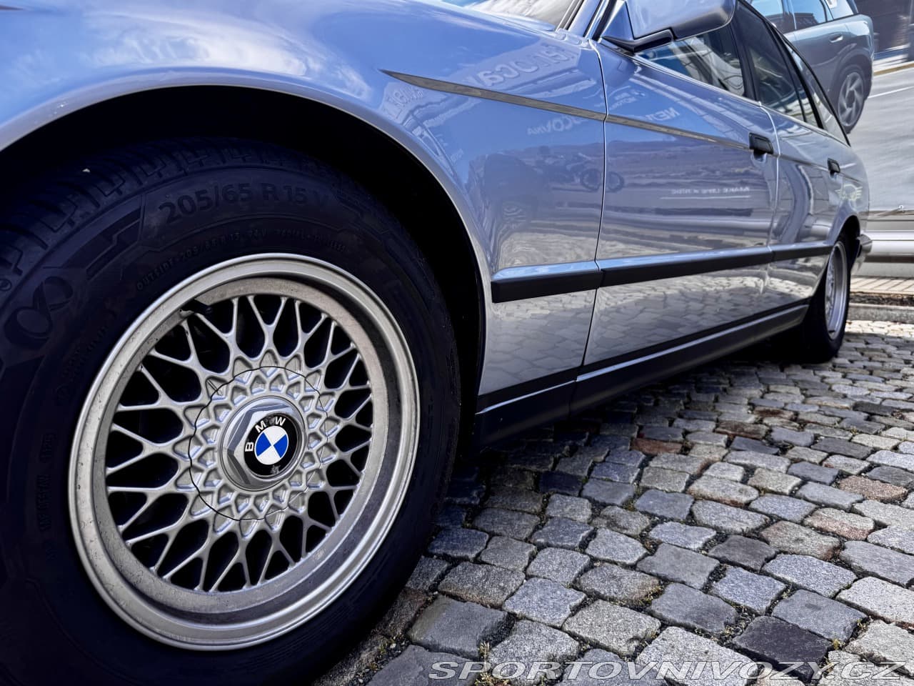 1993 BMW 5-SERIES - 6