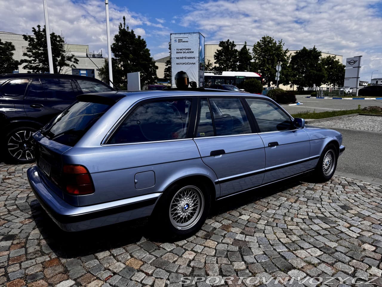1993 BMW 5-SERIES - 8