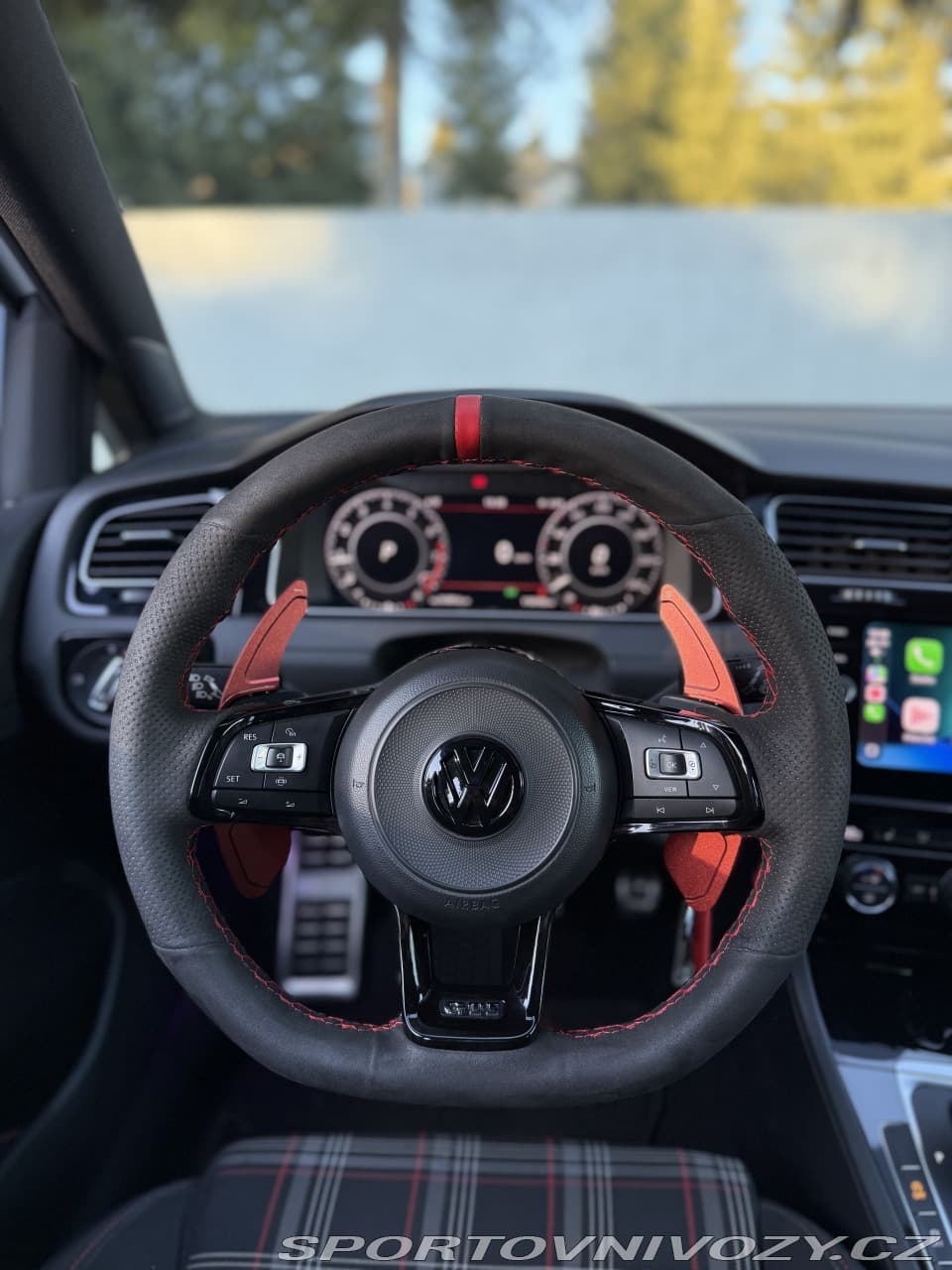 2020 Volkswagen GOLF - 13