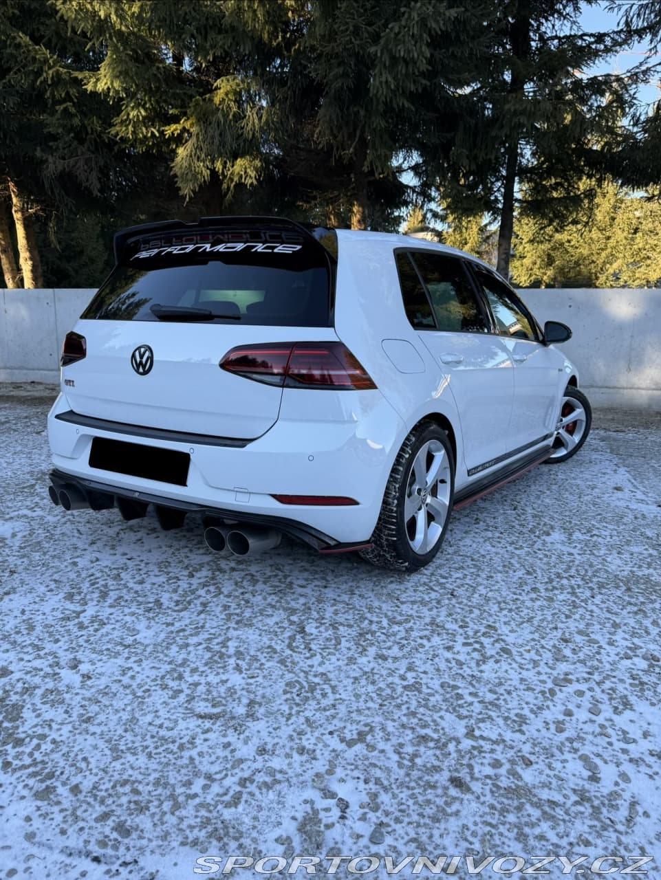 2020 Volkswagen GOLF - 3