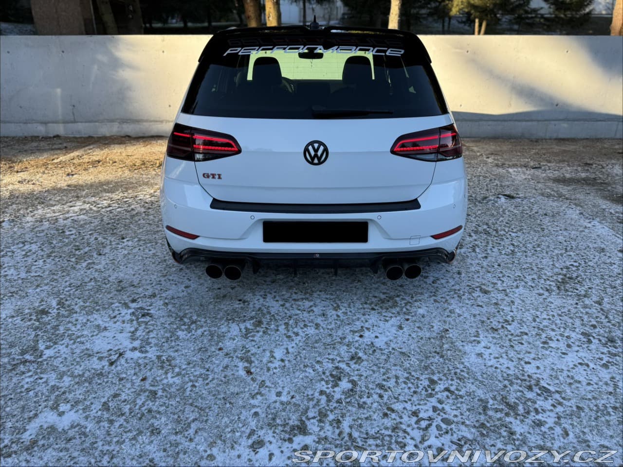 2020 Volkswagen GOLF - 5