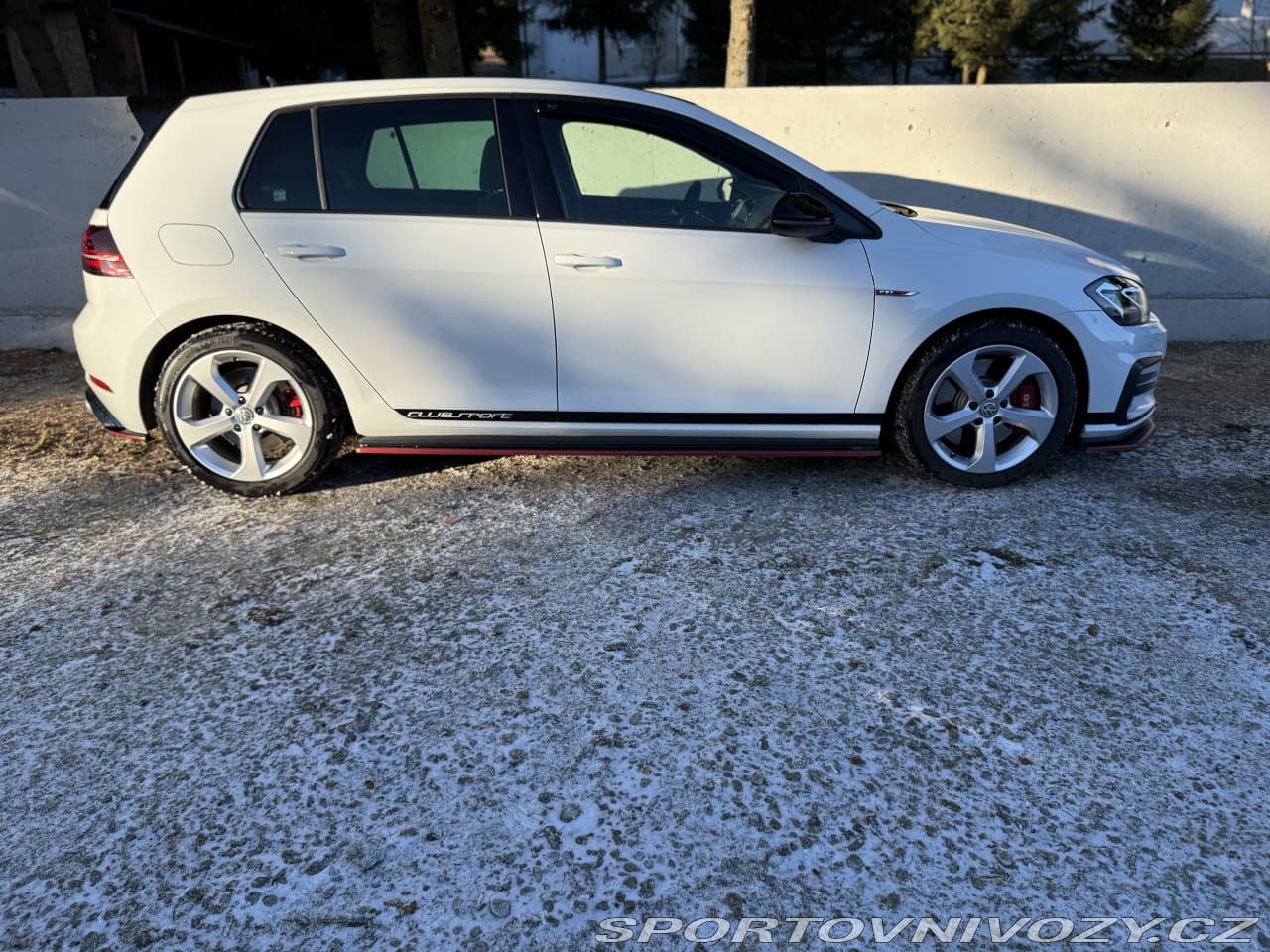 2020 Volkswagen GOLF - 7