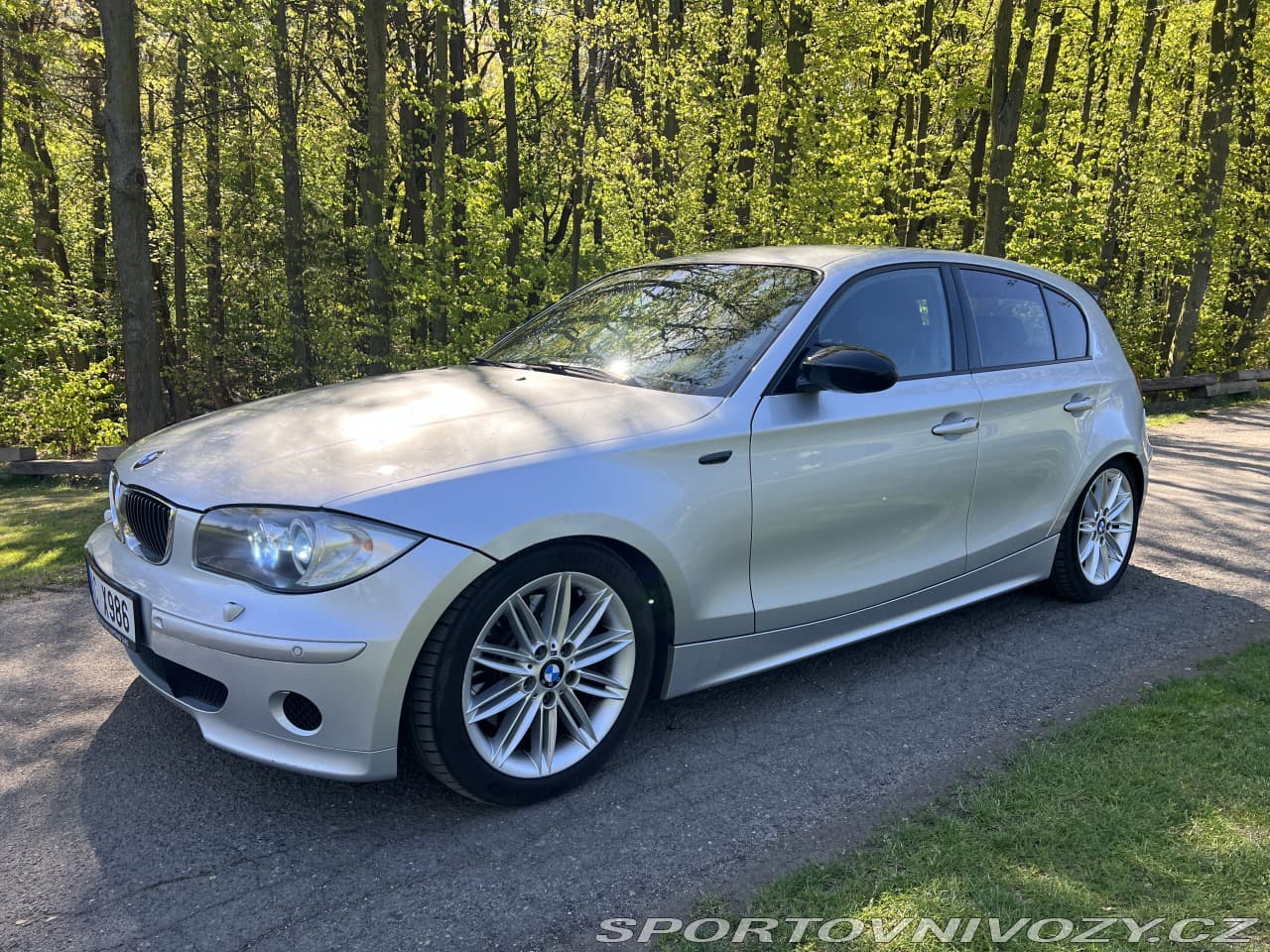 2005 BMW 1-SERIES
