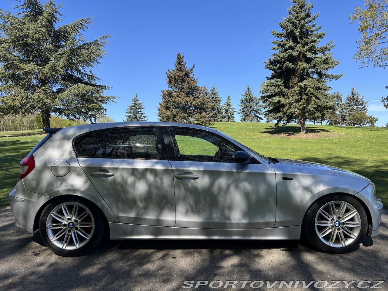 2005 BMW 1-SERIES - 10