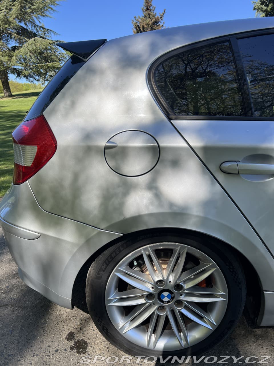 2005 BMW 1-SERIES - 11