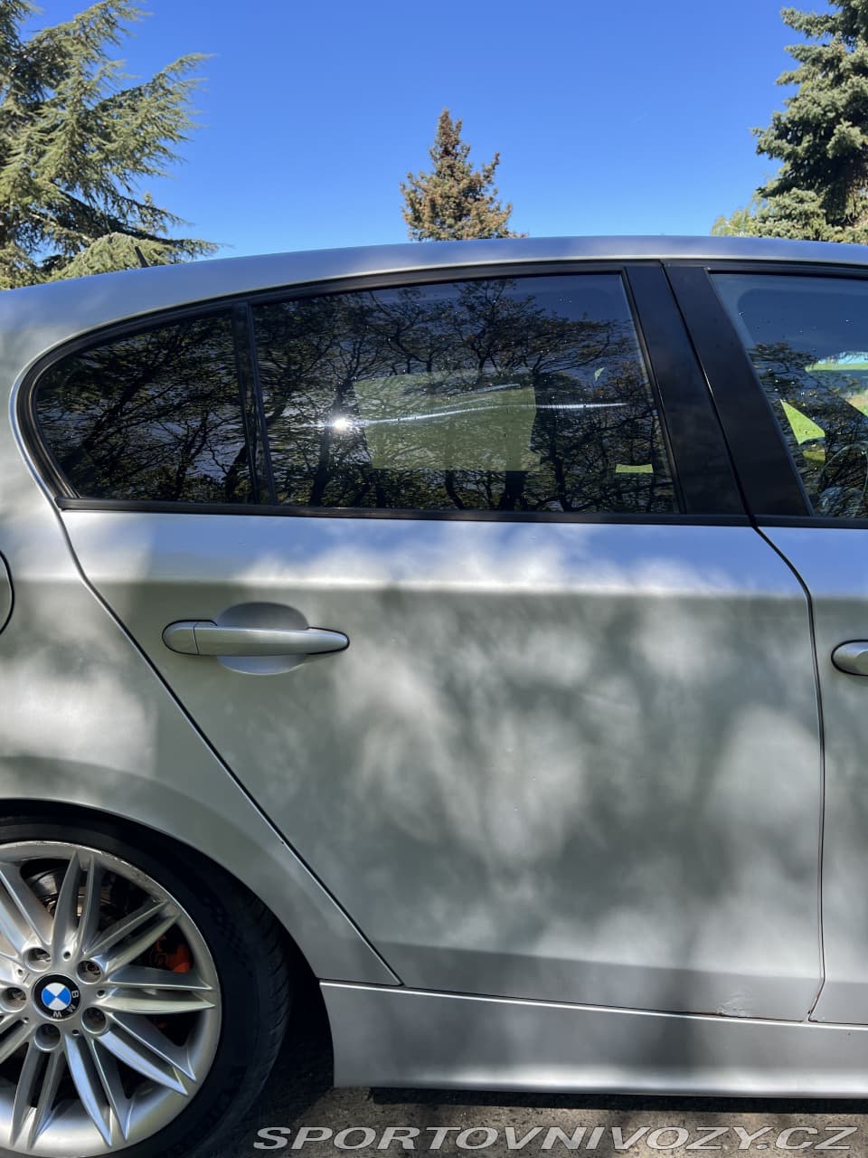 2005 BMW 1-SERIES - 12