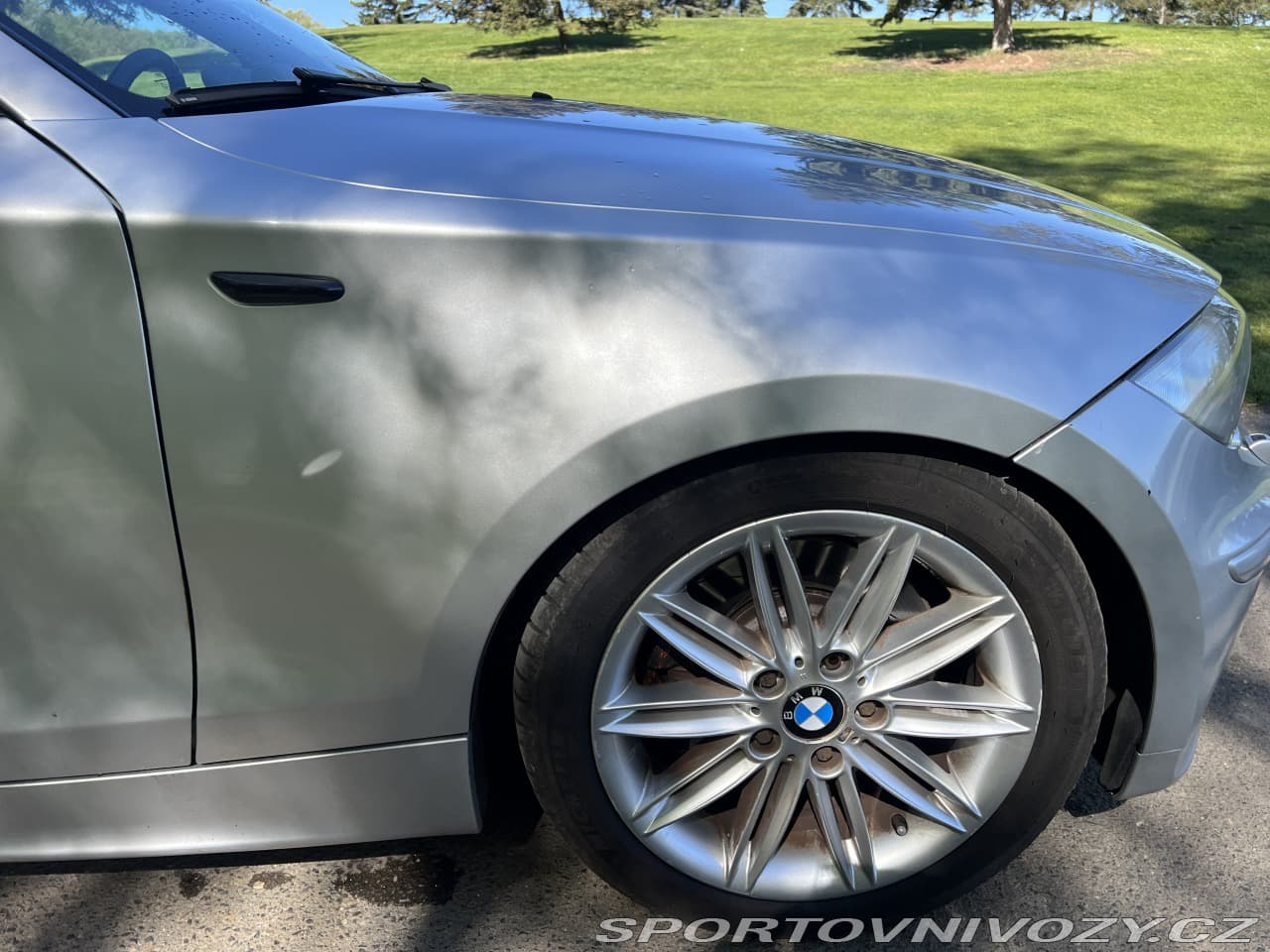 2005 BMW 1-SERIES - 14
