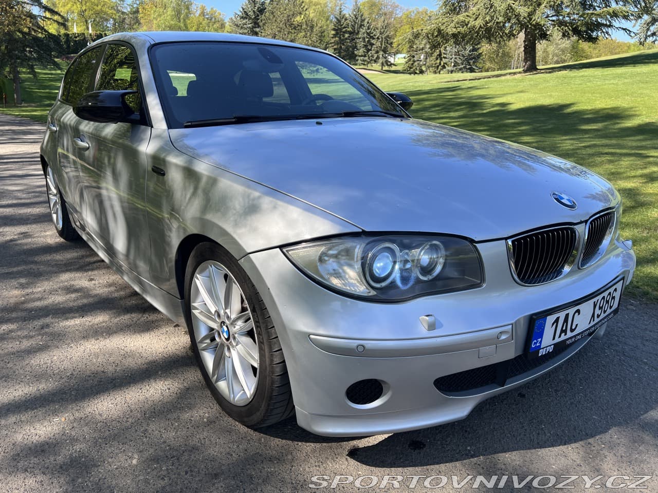 2005 BMW 1-SERIES - 15