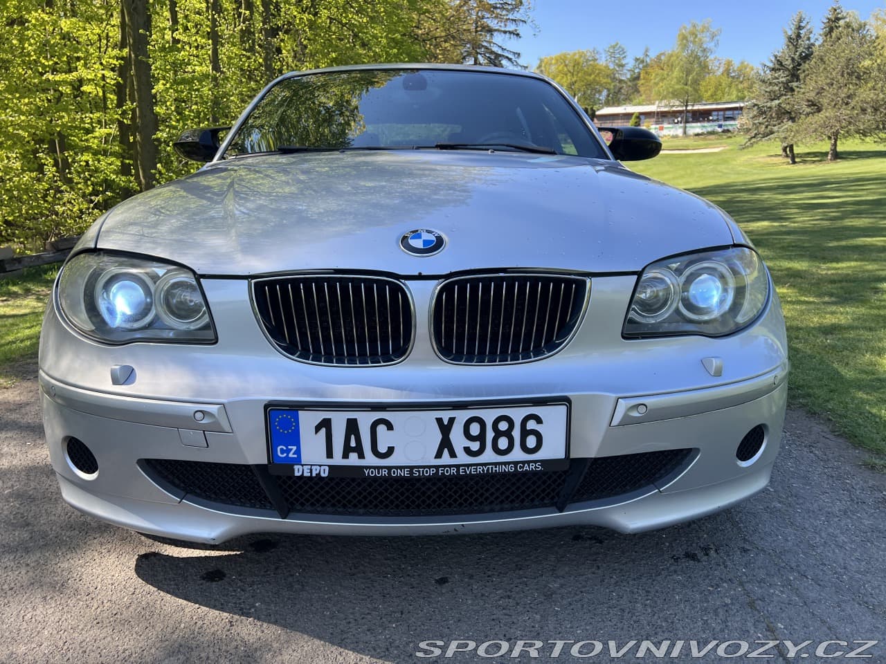 2005 BMW 1-SERIES - 16