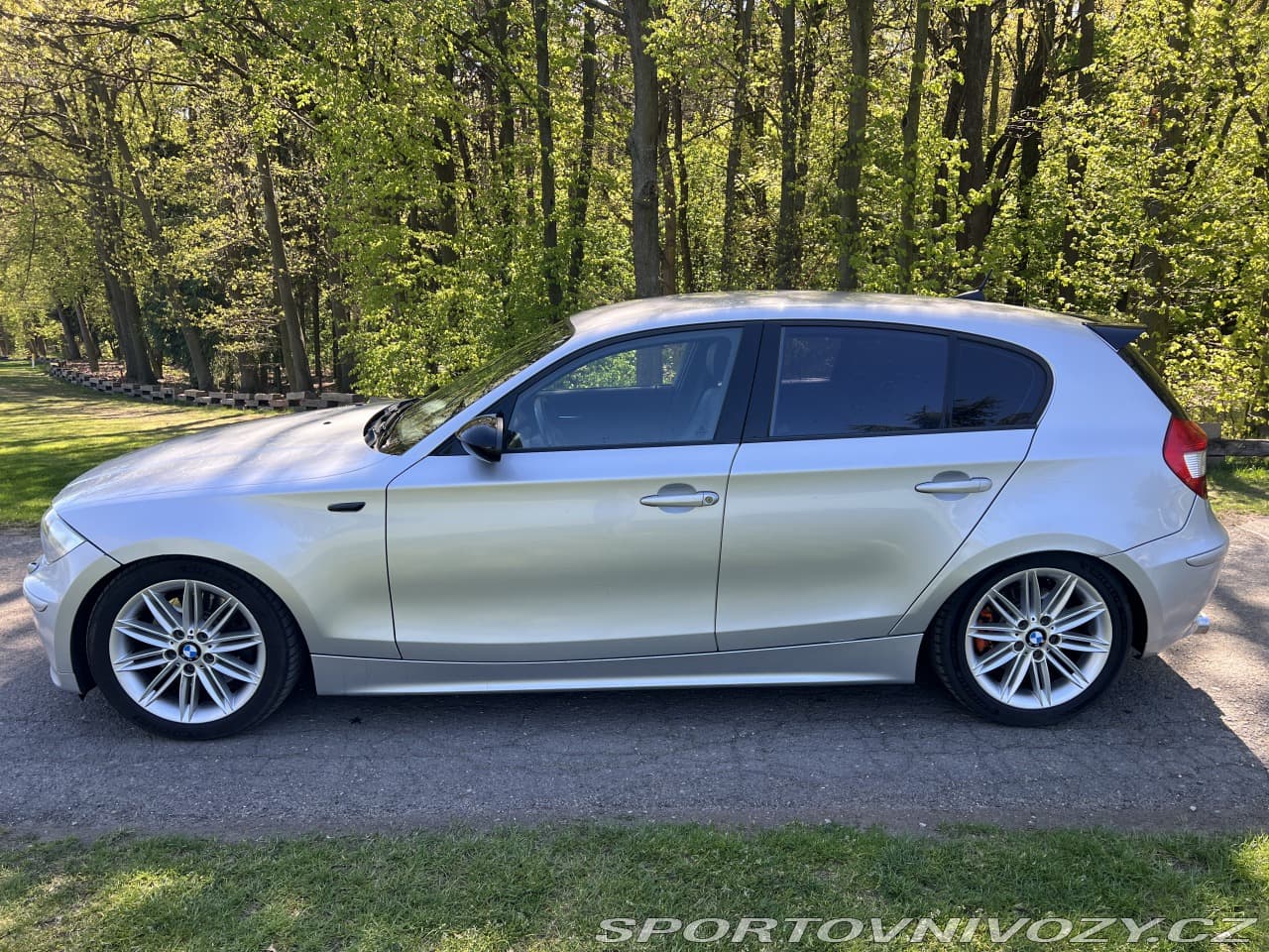 2005 BMW 1-SERIES - 2