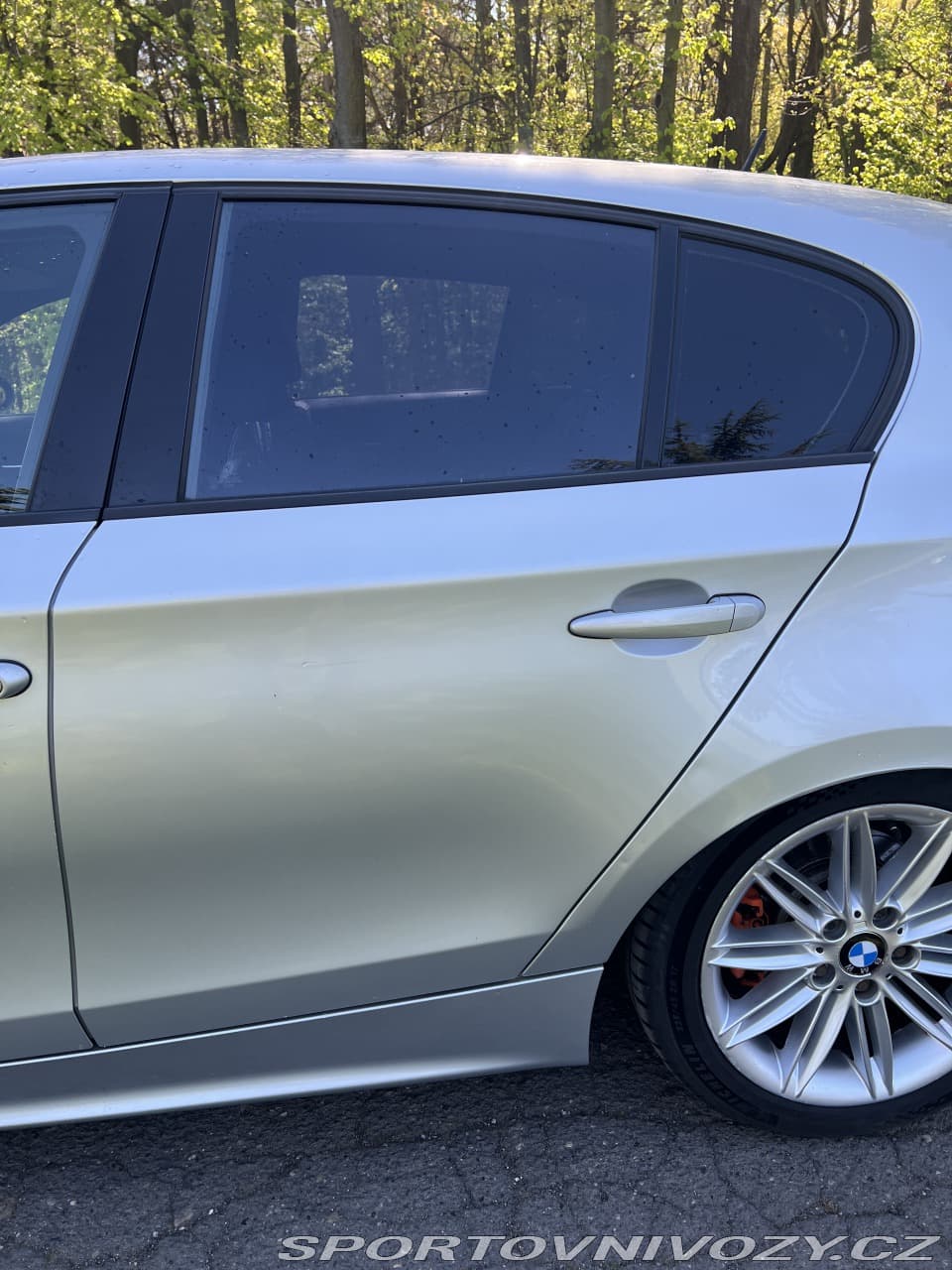 2005 BMW 1-SERIES - 5