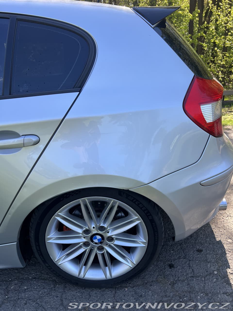 2005 BMW 1-SERIES - 6
