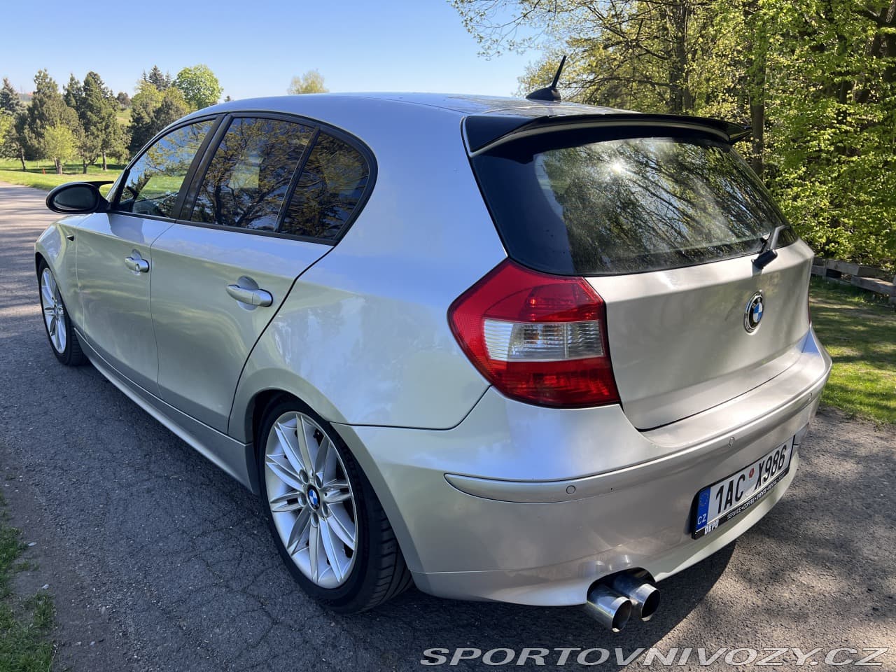 2005 BMW 1-SERIES - 7