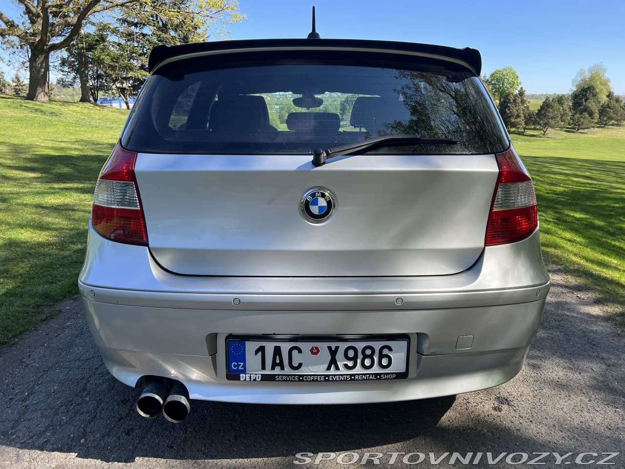 2005 BMW 1-SERIES - 8