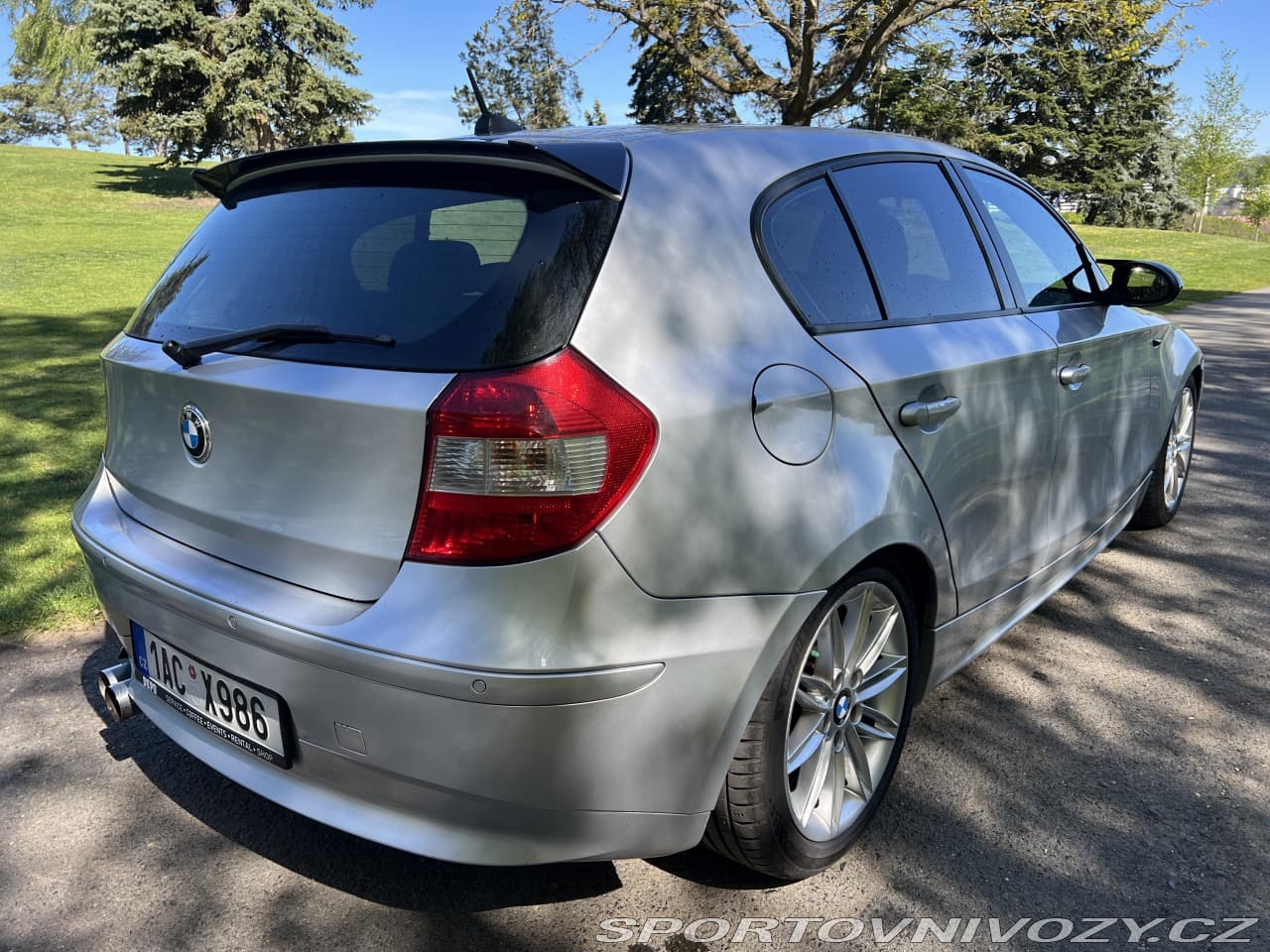 2005 BMW 1-SERIES - 9
