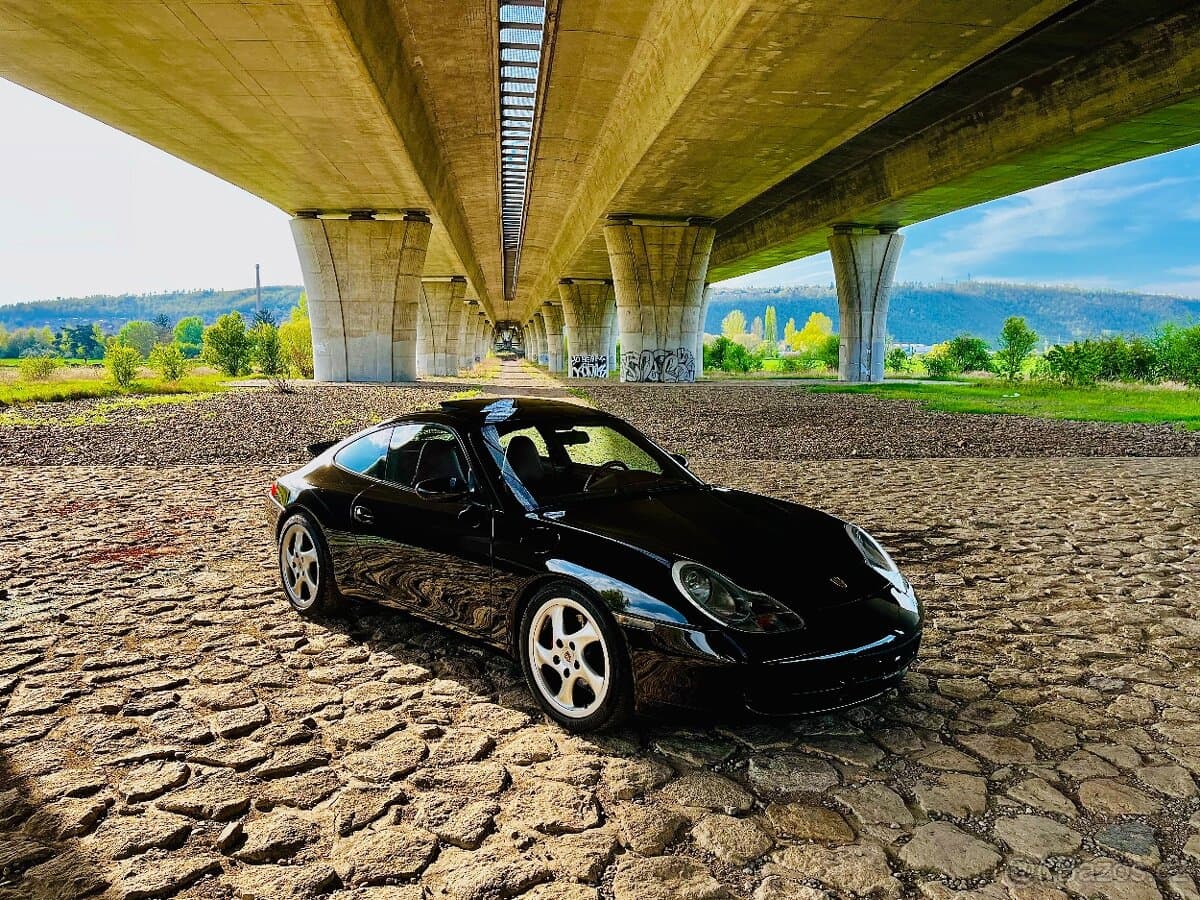 1997 Porsche 911