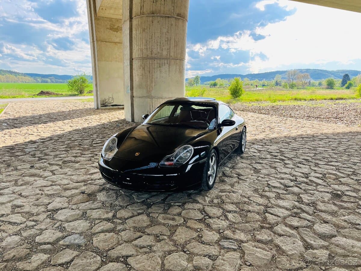 1997 Porsche 911 - 3
