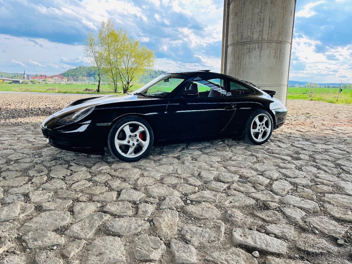 1997 Porsche 911 - 5