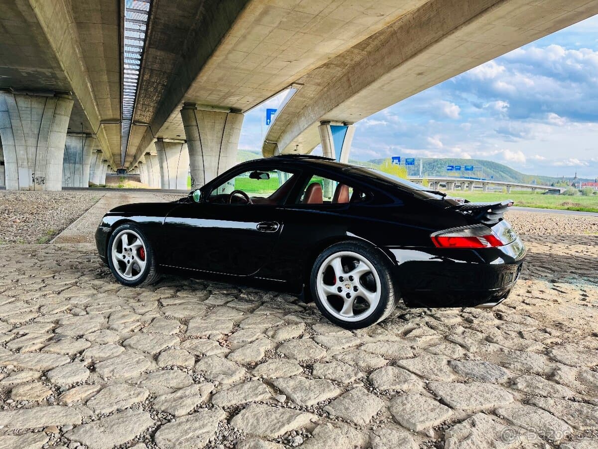 1997 Porsche 911 - 7