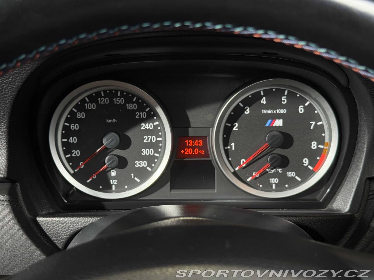 2008 BMW M3 - 15