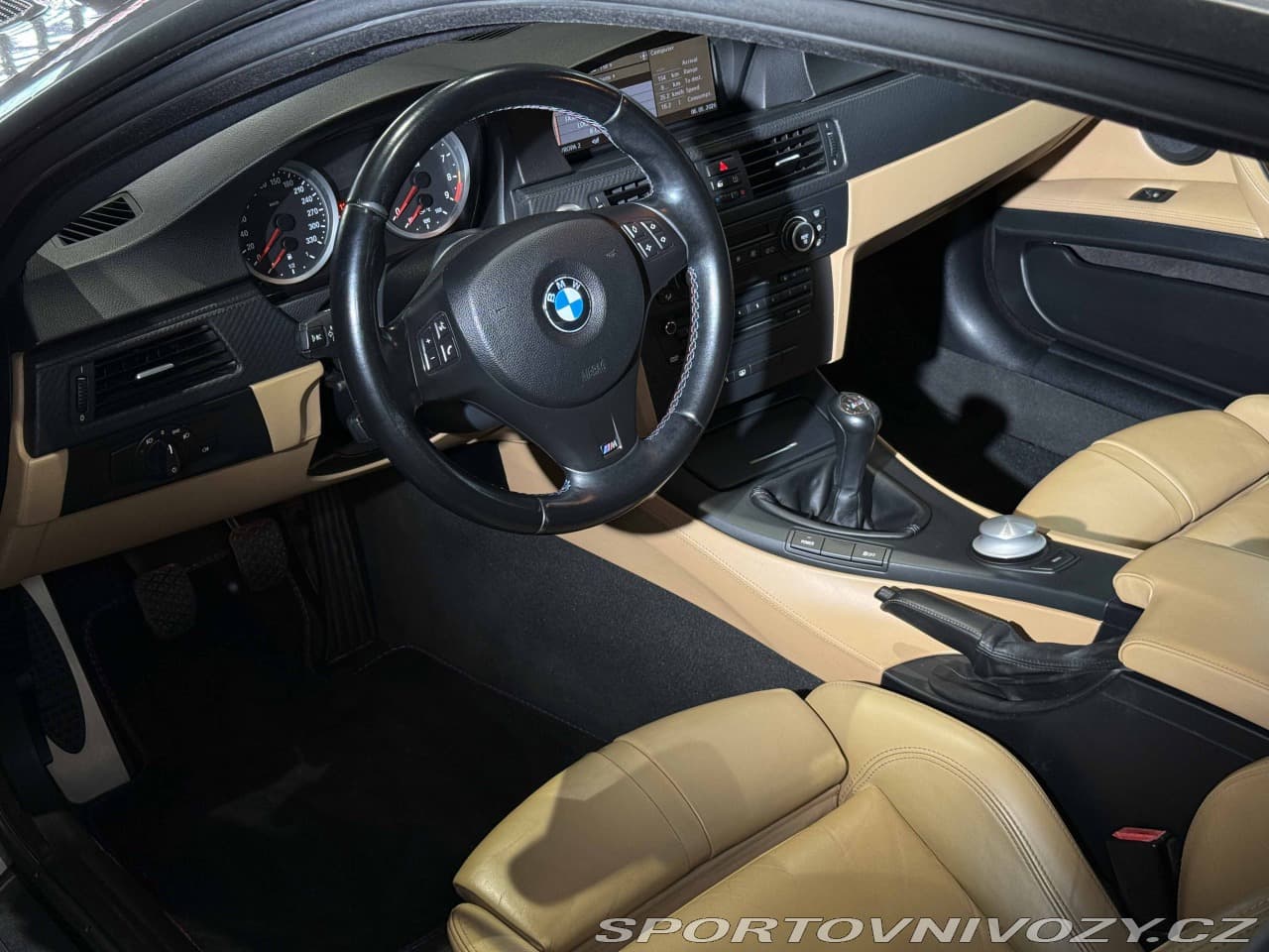 2008 BMW M3 - 17