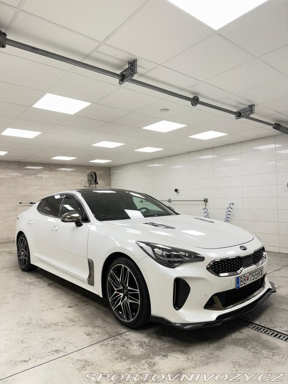 2019 Kia STINGER - 5