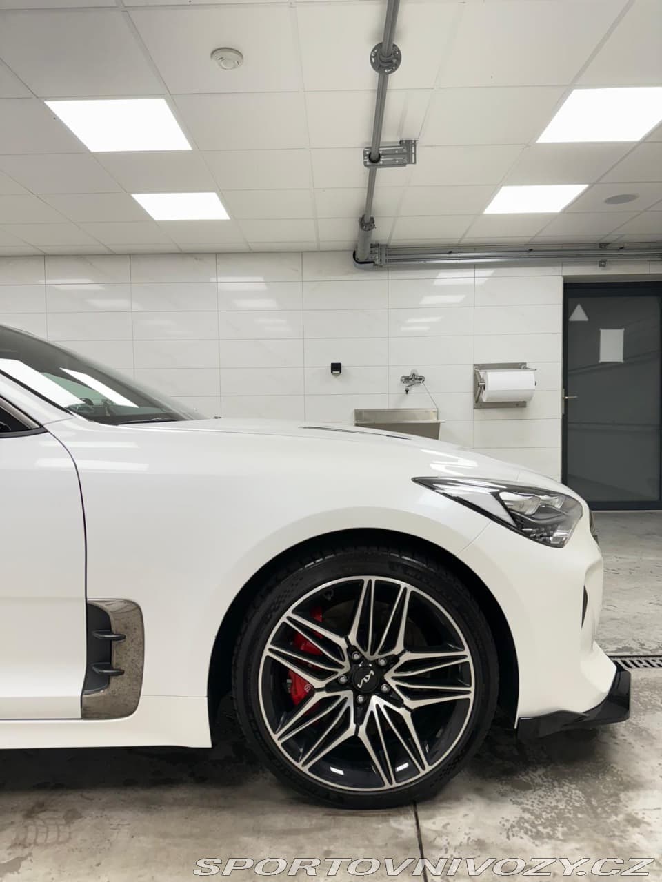 2019 Kia STINGER - 7