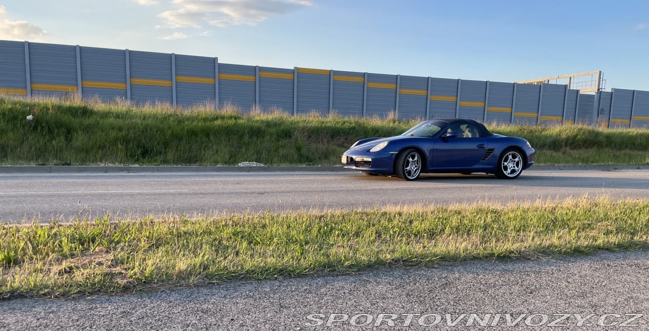 2006 Porsche BOXSTER