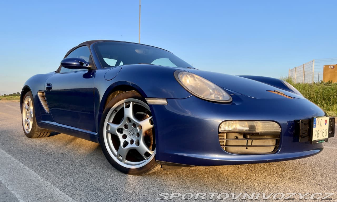 2006 Porsche BOXSTER - 17