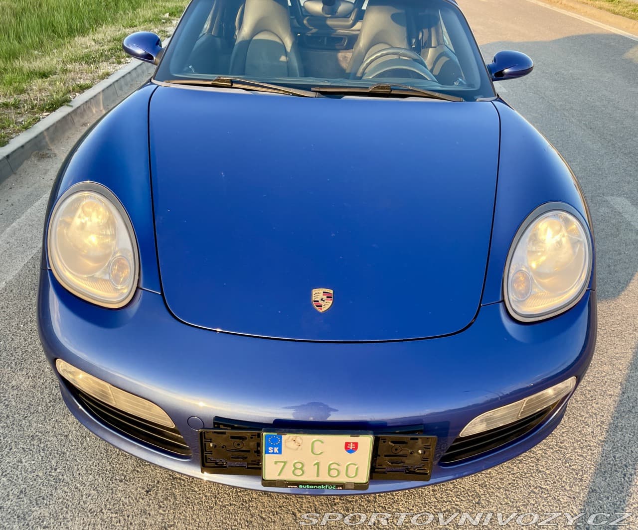 2006 Porsche BOXSTER - 19
