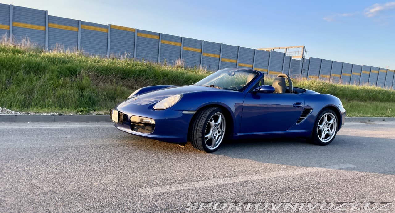 2006 Porsche BOXSTER - 21