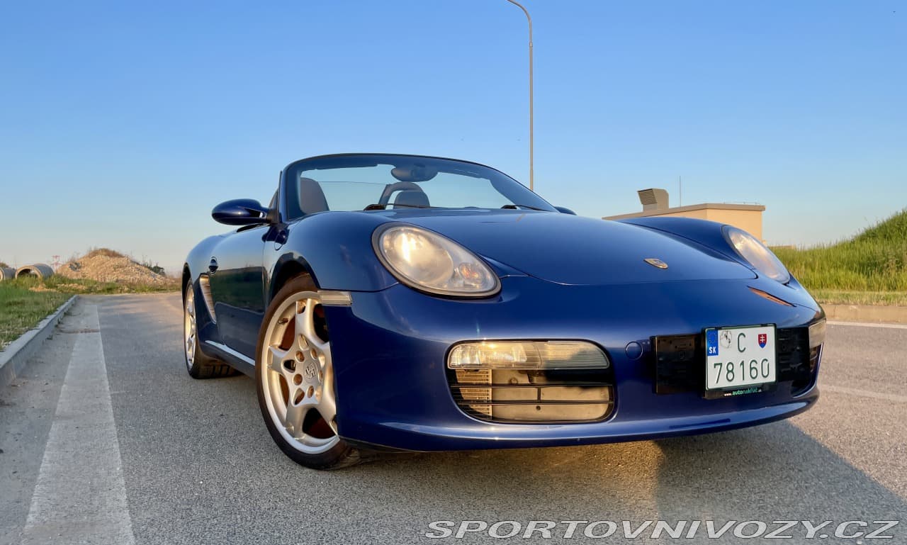2006 Porsche BOXSTER - 23