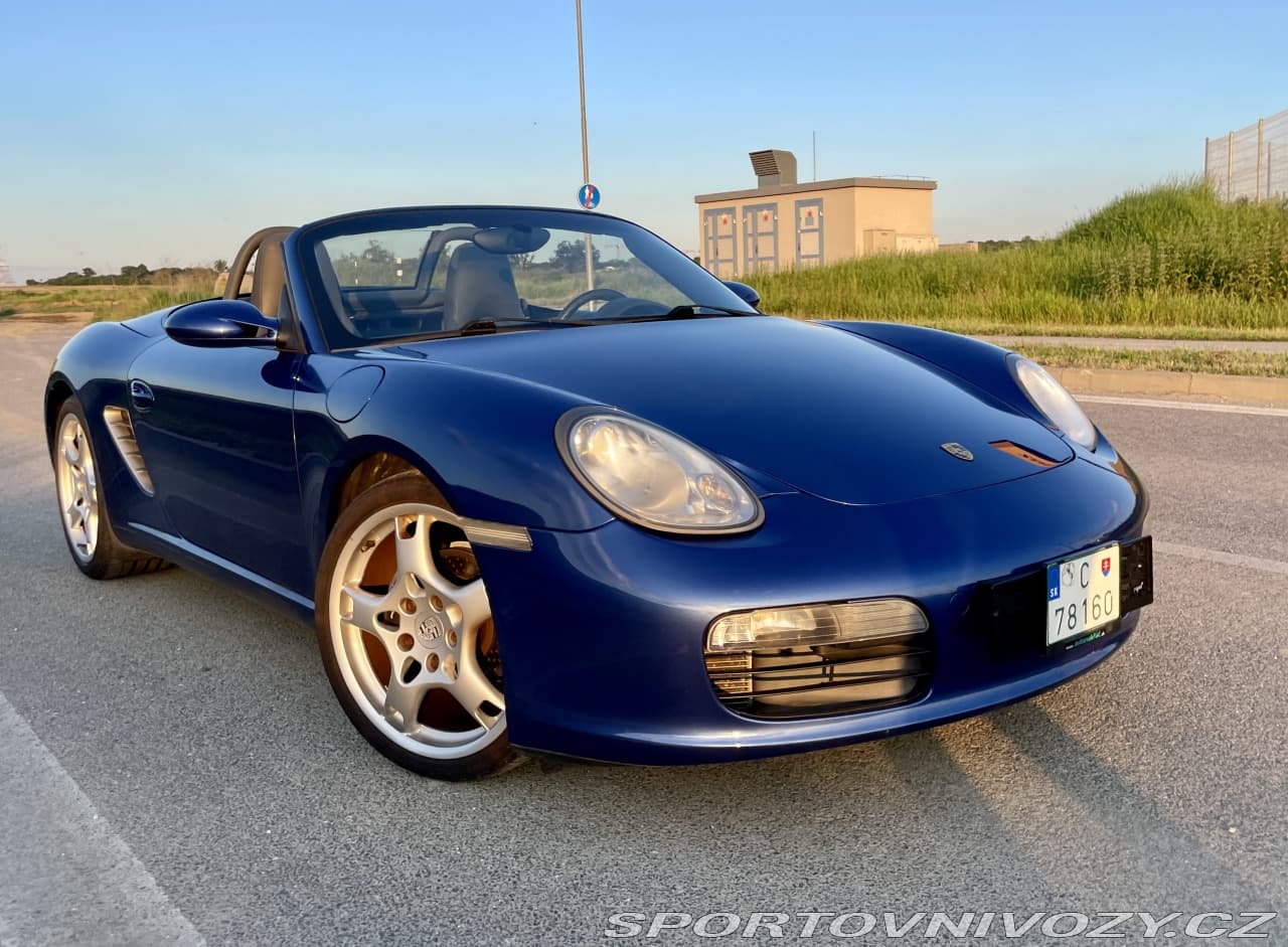 2006 Porsche BOXSTER - 25