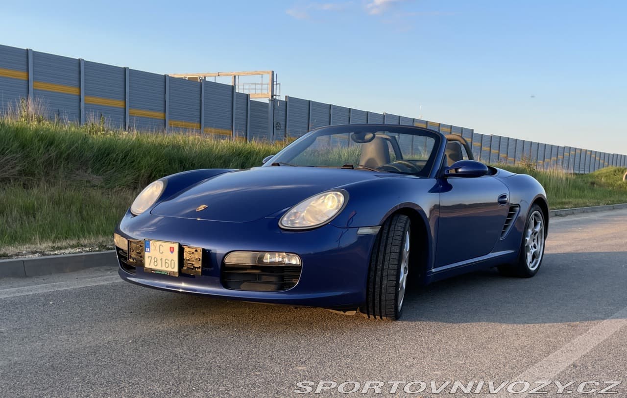 2006 Porsche BOXSTER - 27