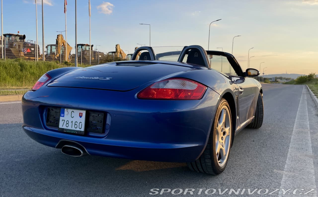 2006 Porsche BOXSTER - 29
