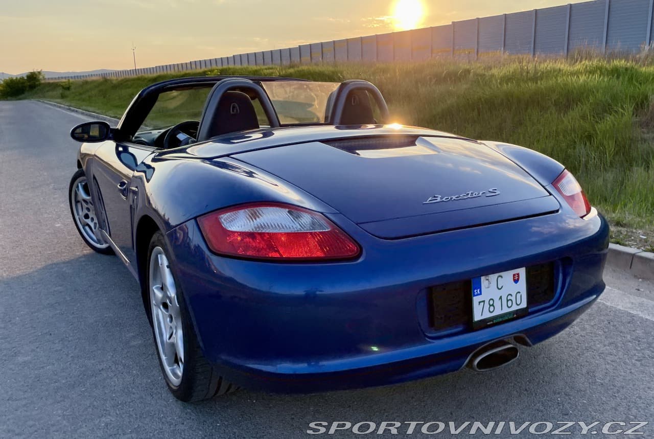 2006 Porsche BOXSTER - 33