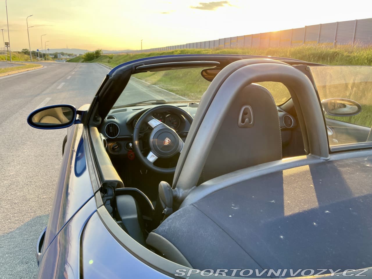 2006 Porsche BOXSTER - 35