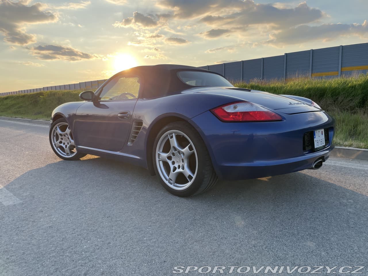 2006 Porsche BOXSTER - 3