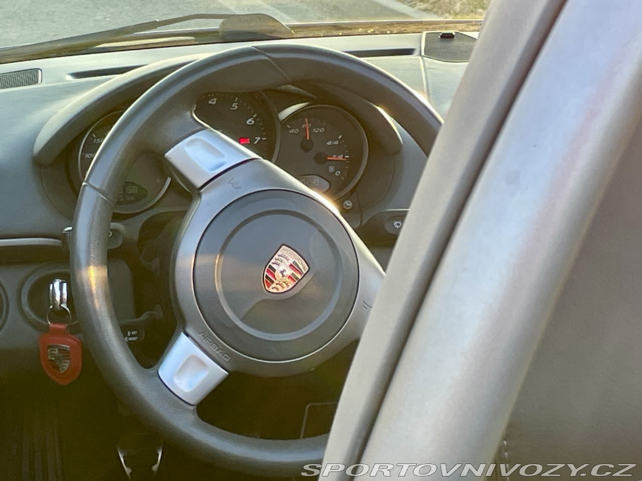 2006 Porsche BOXSTER - 37